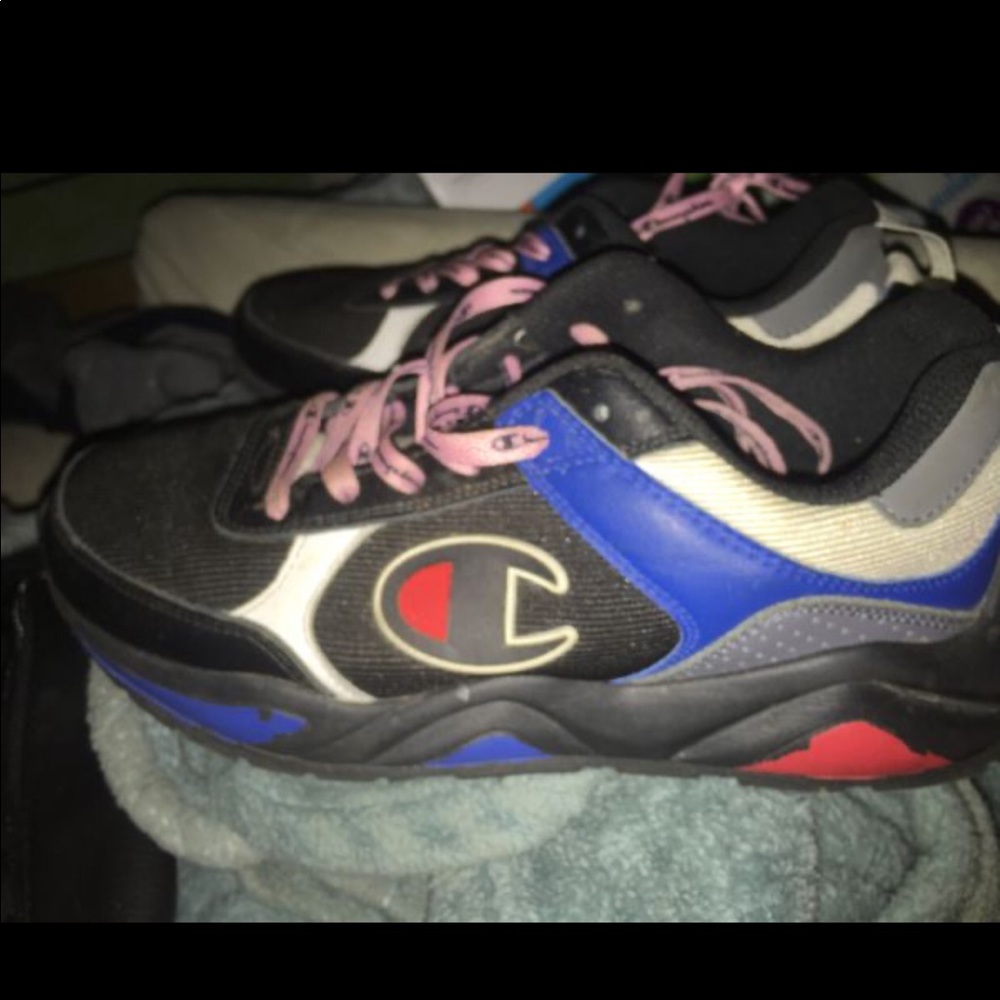 Champion shoes